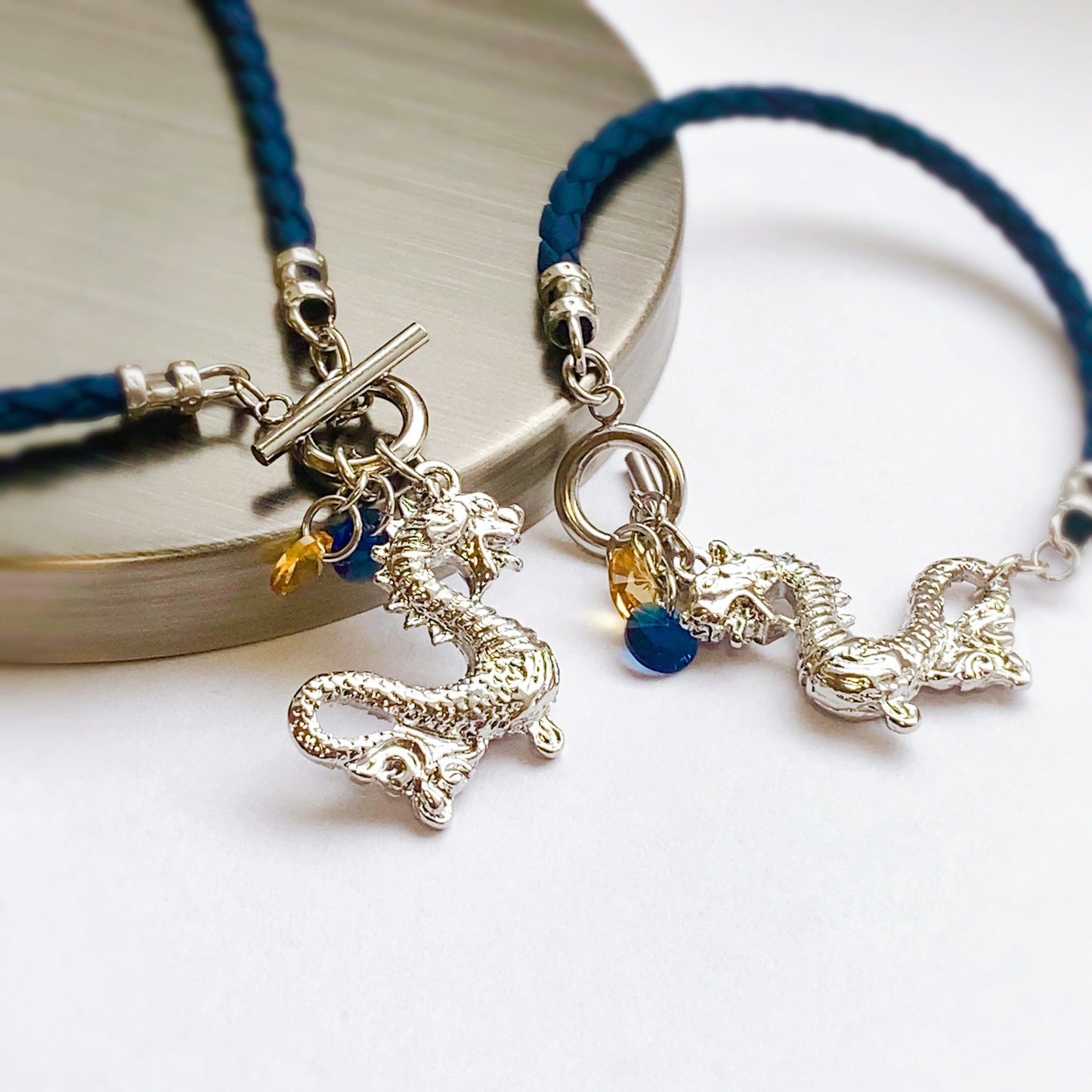 【蒼龍すばる】イメージブレスレット/ネックレス