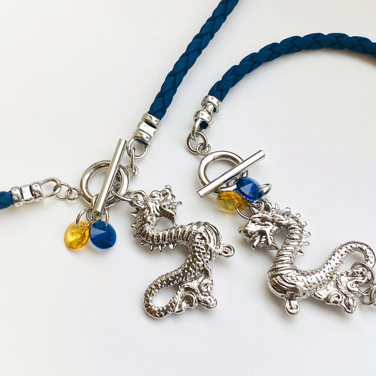 【蒼龍すばる】イメージブレスレット/ネックレス