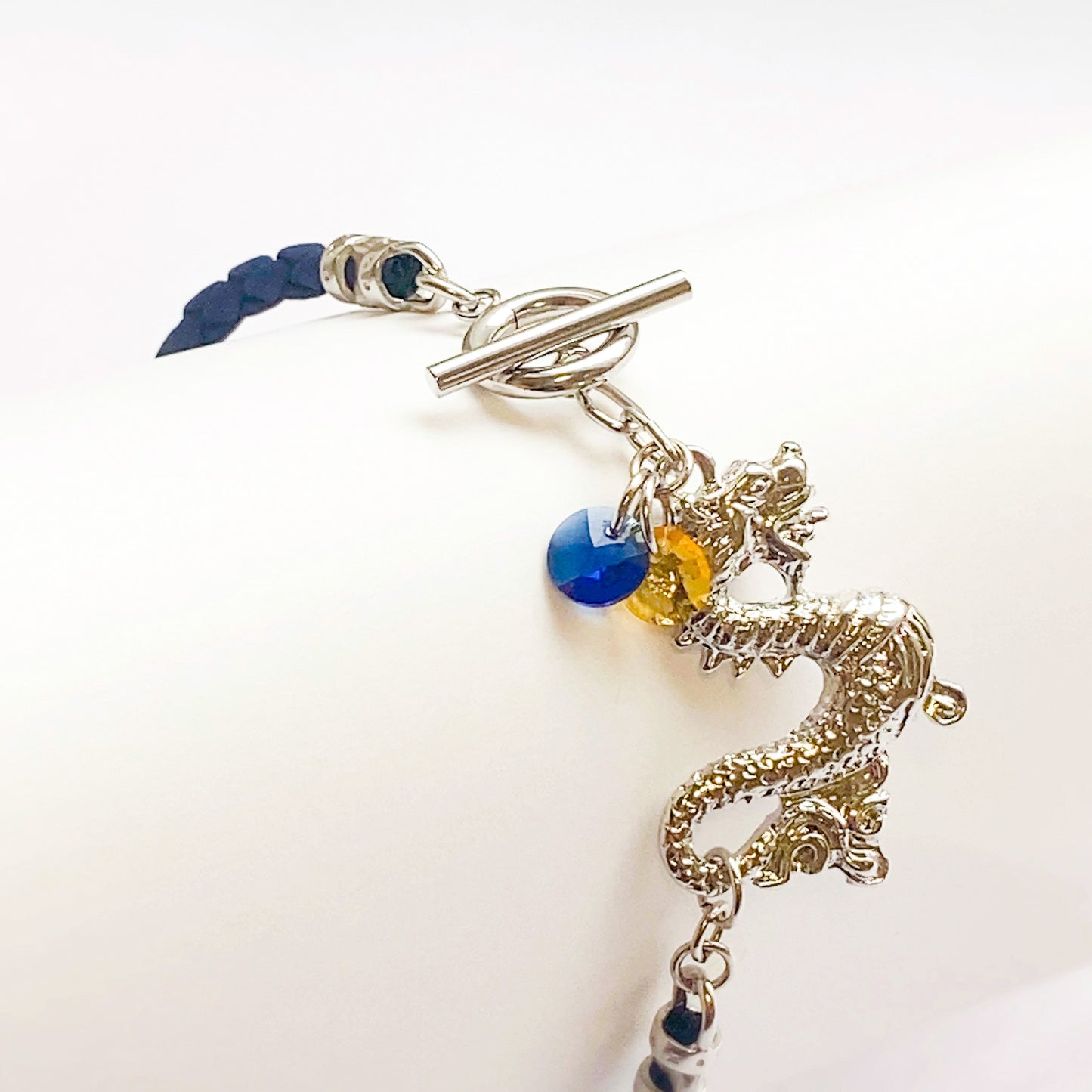 【蒼龍すばる】イメージブレスレット/ネックレス