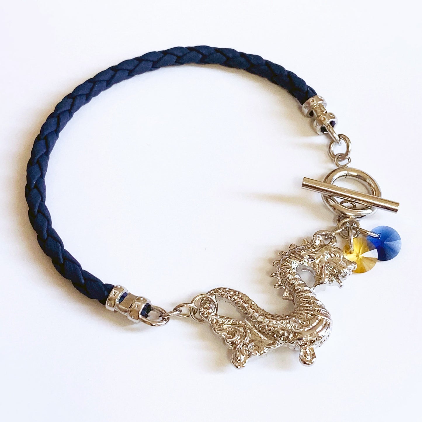 【蒼龍すばる】イメージブレスレット/ネックレス