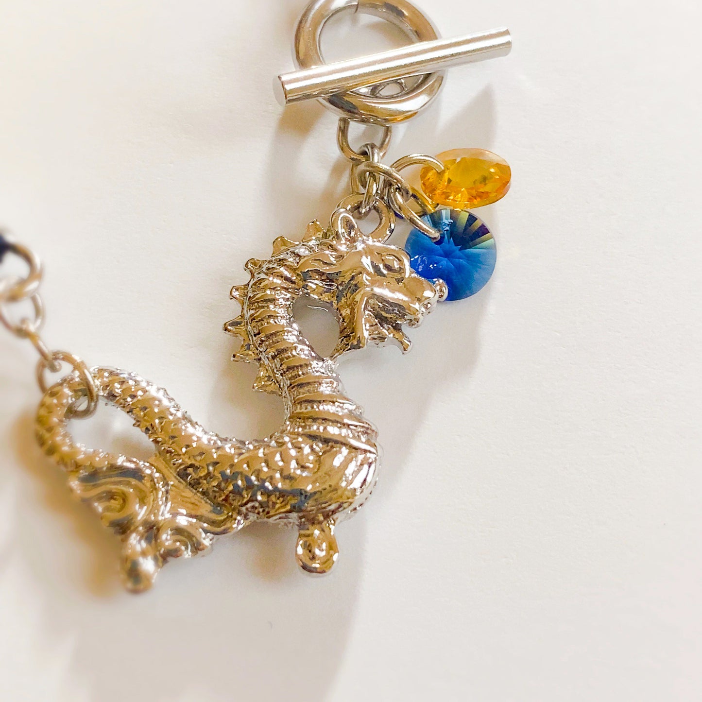 【蒼龍すばる】イメージブレスレット/ネックレス