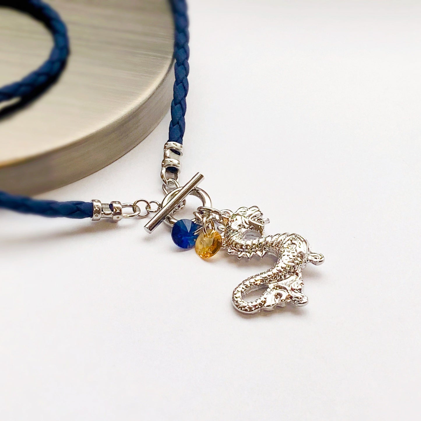 【蒼龍すばる】イメージブレスレット/ネックレス