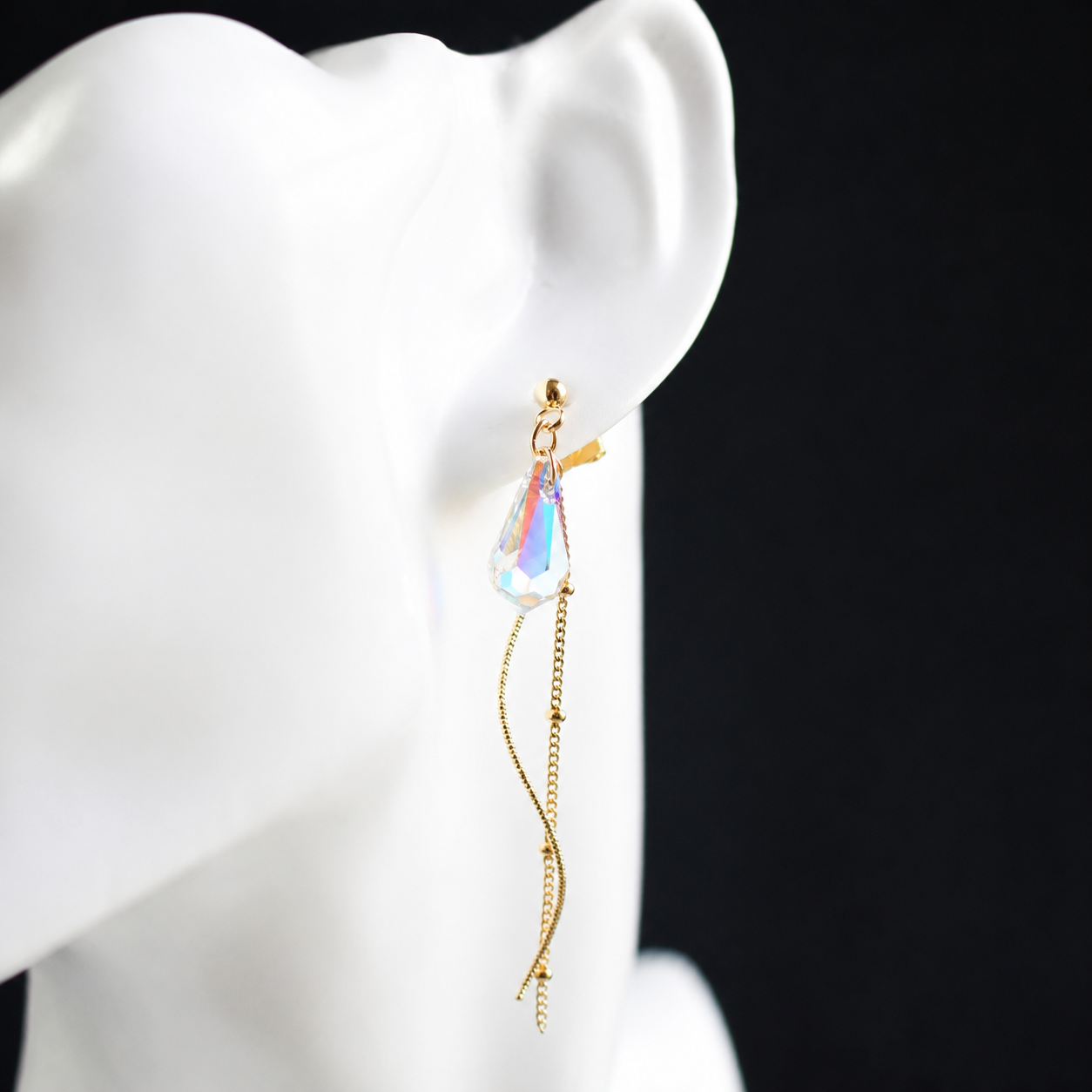 【月鈴】イメージピアス/イヤリング