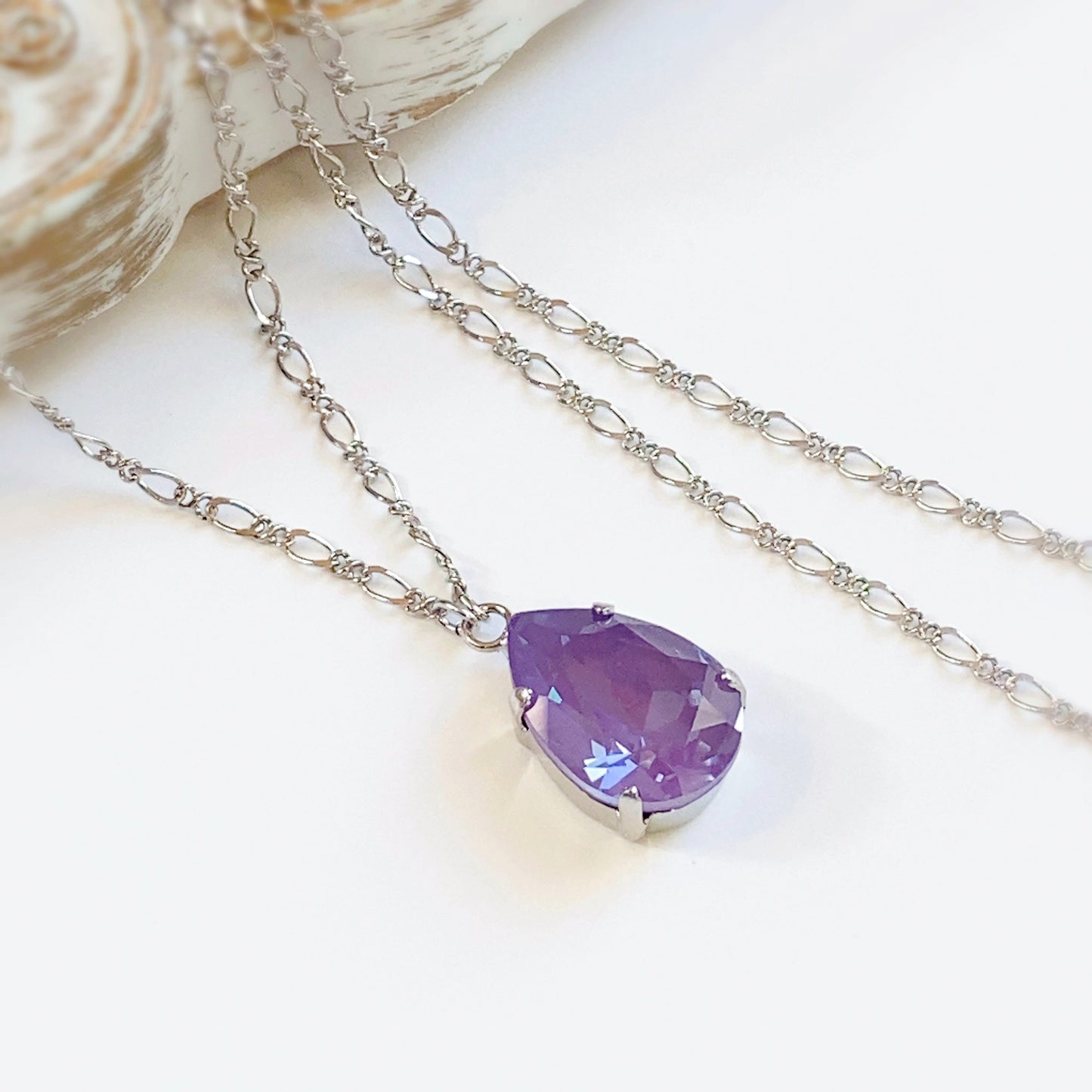 【七海ツナ】イメージネックレス/キーホルダー