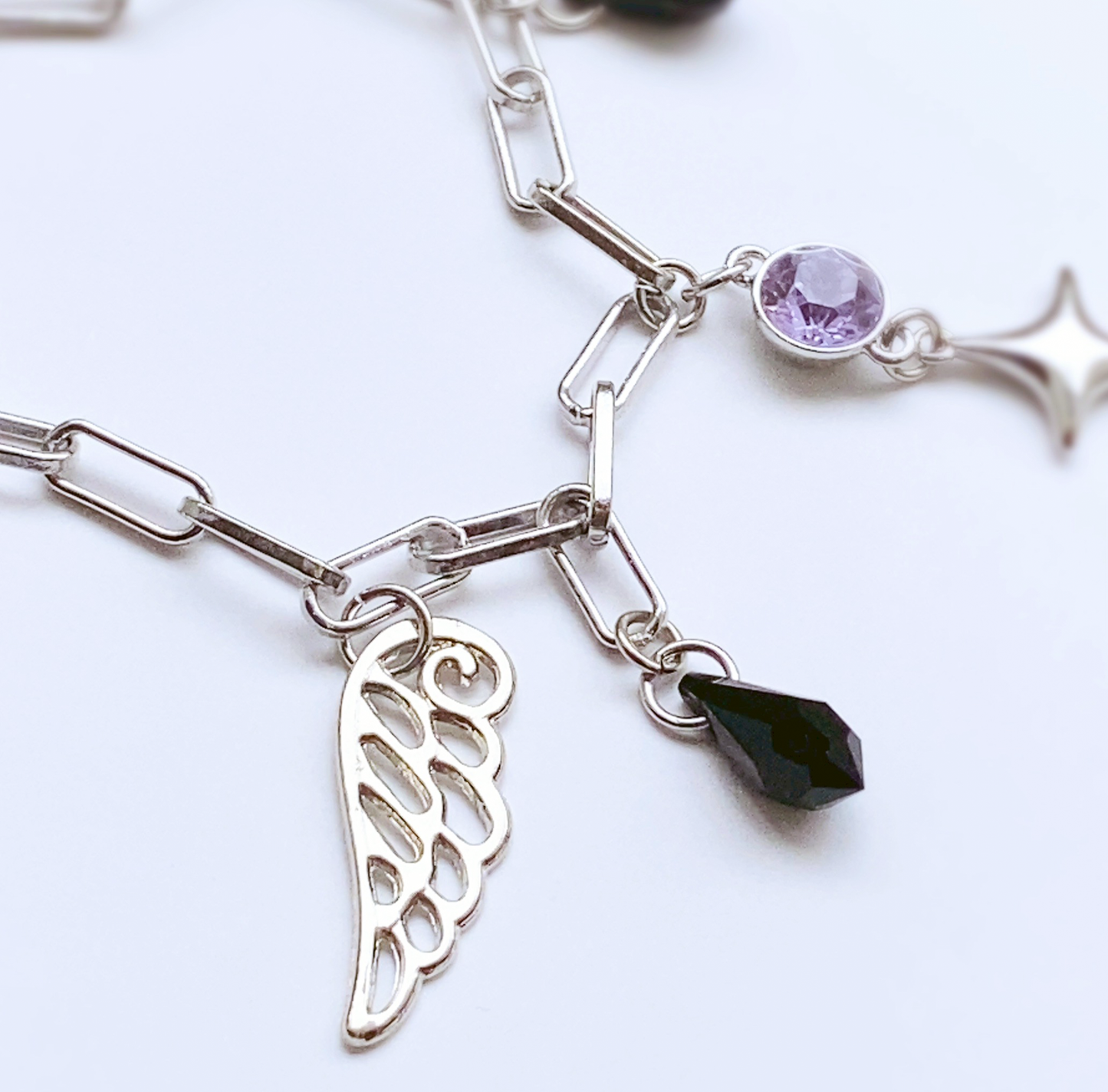 【或夢 -um-】翼の導ブレスレット