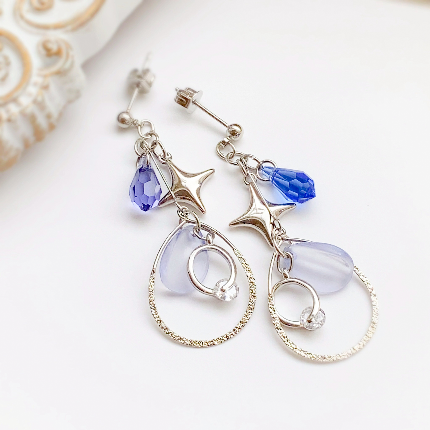 【或夢 -um-】約束のピアス/約束のイヤリング