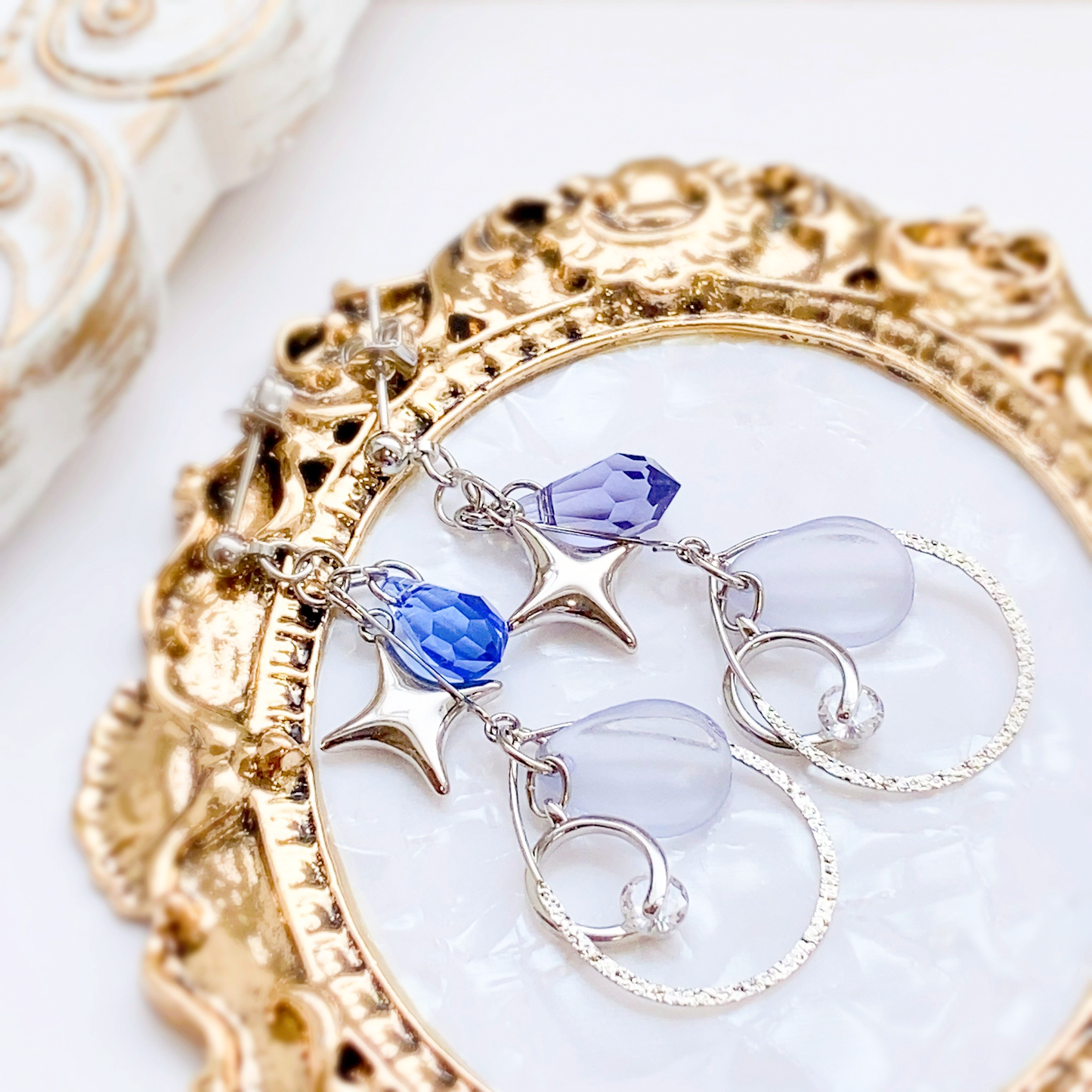 【或夢 -um-】約束のピアス/約束のイヤリング