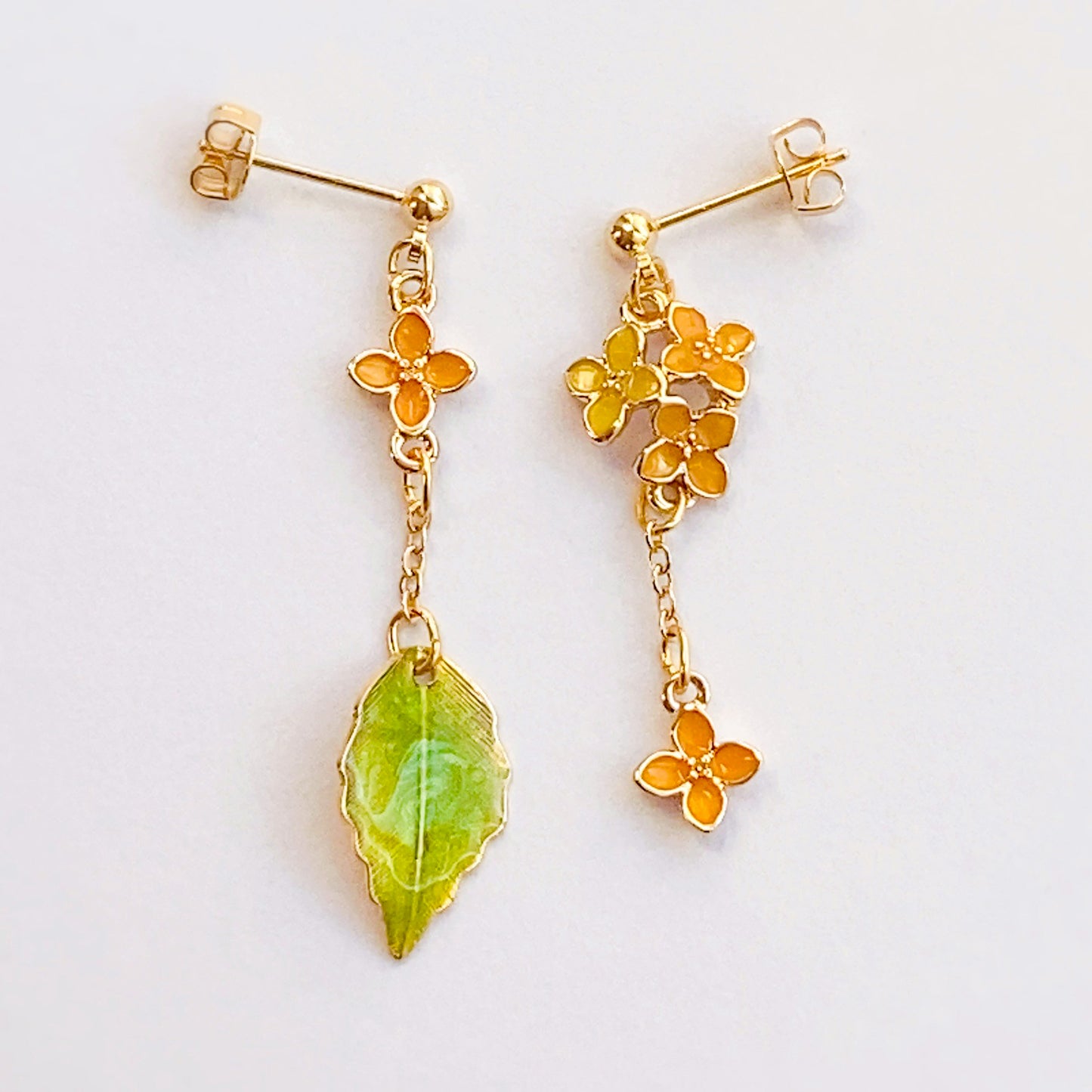 【詩香よい】イメージピアス/イヤリング