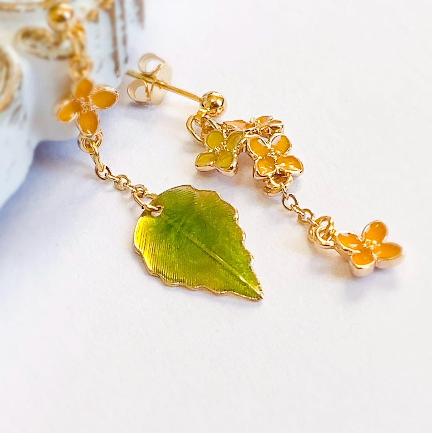 【詩香よい】イメージピアス/イヤリング