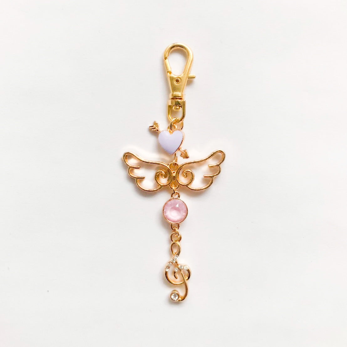 【歌恋憂】イメージネックレス