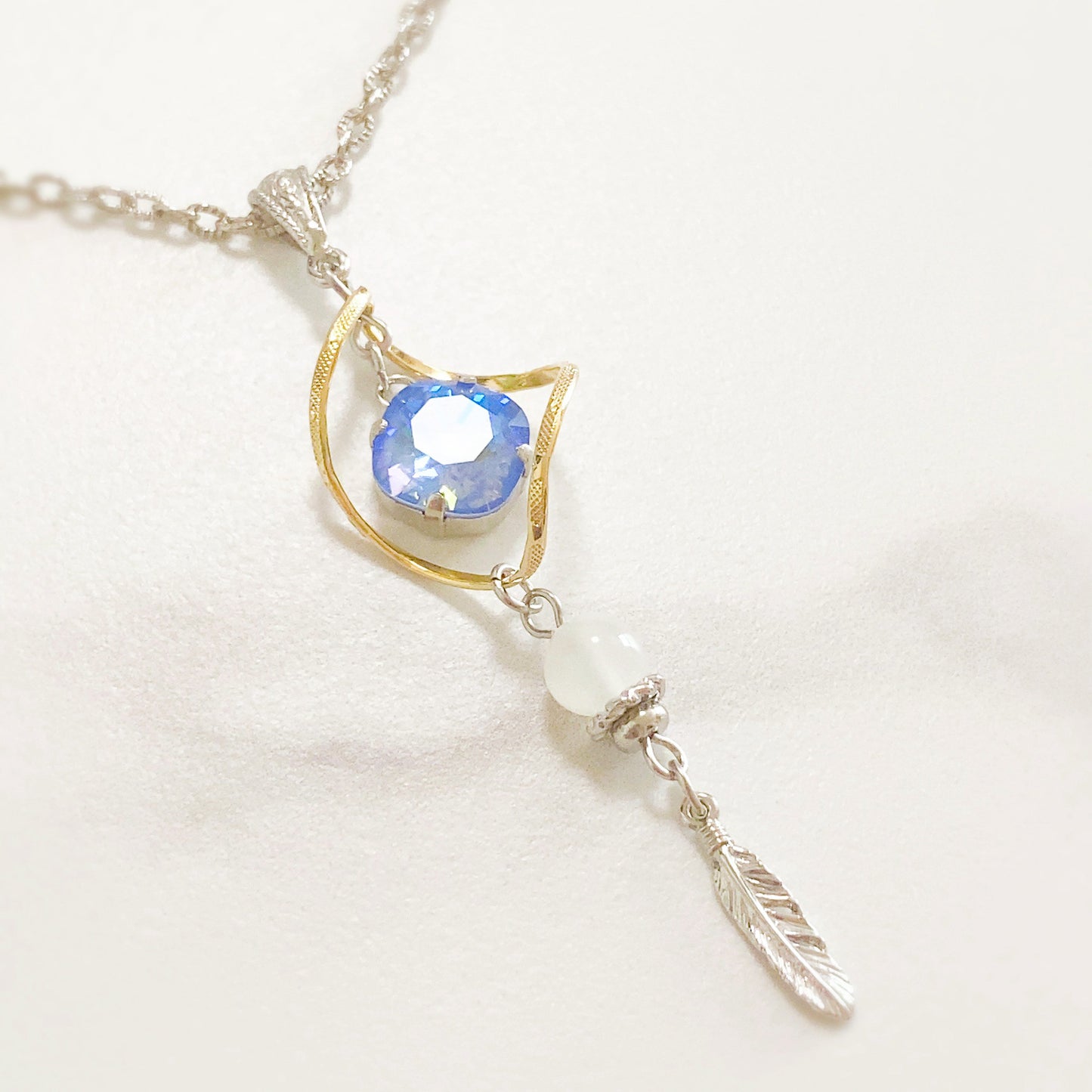 【小鳥遊ゆとは】イメージネックレス