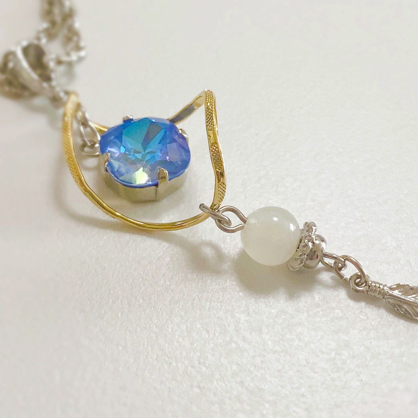 【小鳥遊ゆとは】イメージネックレス