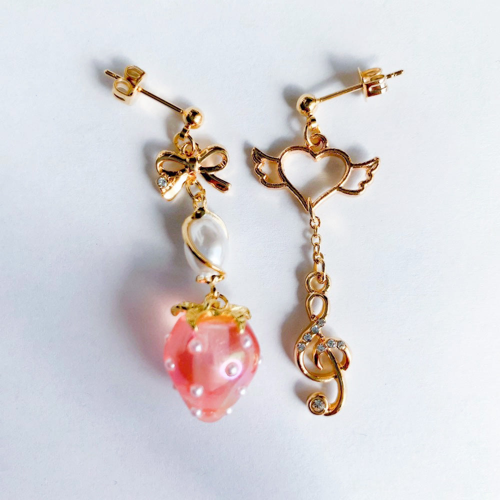 【歌恋憂】イメージピアス/イヤリング